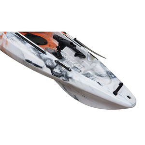 Large Extended New <strong>2</strong> Seat Twin <strong>2</strong> <strong>Man</strong> <strong>2</strong> Person Fishing <strong>Kayak</strong> <strong>2</strong> Person 13ft 4m - Product Image 6