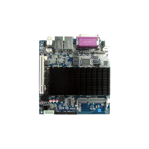 Mini ITX Router เมนบอร์ดเมนบอร์ด Gigabyte พร้อมโปรเซสเซอร์ Intel Atom D525 + ICH8 <span class=keywords><strong>Chip</strong></span> ITX-EM52X82B - Product Image 1