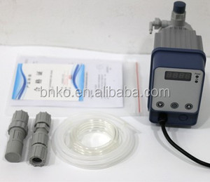 Hiệu suất cao 1lph 7bar solenoid Bơm định lượng điện tử đo bơm cho uống xử lý nước - Product Image 3