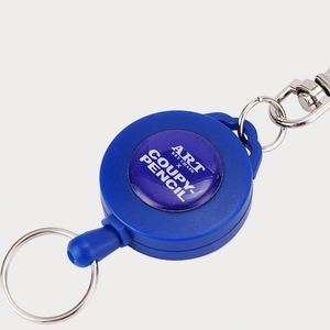 ผู้ผลิตจีน สายคล้องบัตรแพทย์คุณภาพสูง แบบยืดหดได้ - Product Image 3