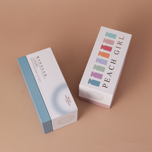 Caja de regalo con cajón para aceites esenciales, con polvo magnético de esencia impresa de alta calidad y polvo liofilizado, para envasado cosmético. - Product Image 4