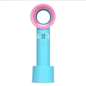 Portable Rechargeable Handheld Drying Fan for <b>Nail</b> Polish Eyelash <b>Extension</b> and Travel Use - Product Image 4