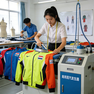 Bulk Order Ready User Friendly Electric Industrial Steam Iron <strong>Professional</strong> Garment Steam Iron Steam <strong>Ironing</strong> <strong>System</strong> for Factory - Product Image 3