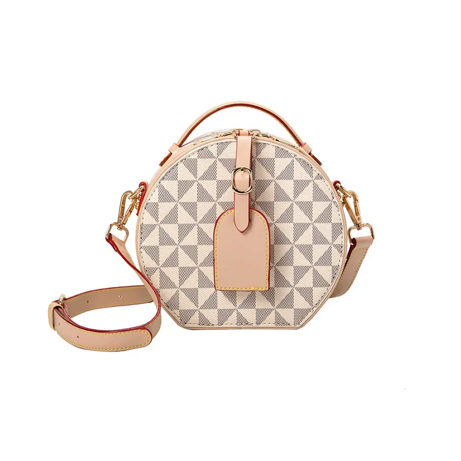 Newest Fashion Selling Small Handbags Popular Pattern Crossbody Bag Chain Designer Men Women Shoulder Bag Luxury