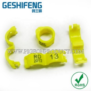 2019 Bán Hot 3 Mét/3.5 Mét/4 Mét/5 Mét Clip Mở Nhựa Ban Nhạc, Mở Và Đóng Pigeon Vòng/Pigeon Tag - Product Image 5