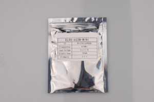 Módulo ELRS 433M TX 3.6-5.5V ExpressLRS 25Hz/50Hz/100Hz/200Hz 5-12V 2S de Alta Frecuencia para Control Remoto de Drones de Carreras FPV - Product Image 2