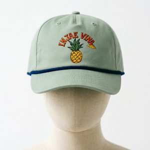 Casquette de golf Bean Green à visière incurvée, casquette de baseball 5 panneaux, logo personnalisé, chapeau de soleil réglable, casquette de camionneur pour l'extérieur - Product Image 5