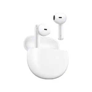 विपक्ष ENCO हवा TWS ईरफ़ोन वायरलेस Bluetoot 5.2 Earbuds DNN शोर Cannellation IPX4 OPPO खोजने के लिए प्रतिरोधी X3 प्रो रेनो 5 प्रो