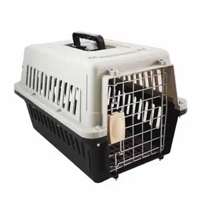 Wholesale high quality pet air box shipping consignment box pet carrier case