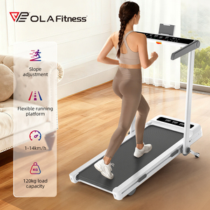 Caminadora CE ROSH <span class=keywords><strong>para</strong></span> <span class=keywords><strong>Caminar</strong></span> <span class=keywords><strong>y</strong></span> Trotar, Caminadora 4 en 1 <span class=keywords><strong>para</strong></span> el Hogar <span class=keywords><strong>y</strong></span> la Oficina, Caminadora de Fábrica de 2.5 HP con Inclinación Automática - Product Image 1