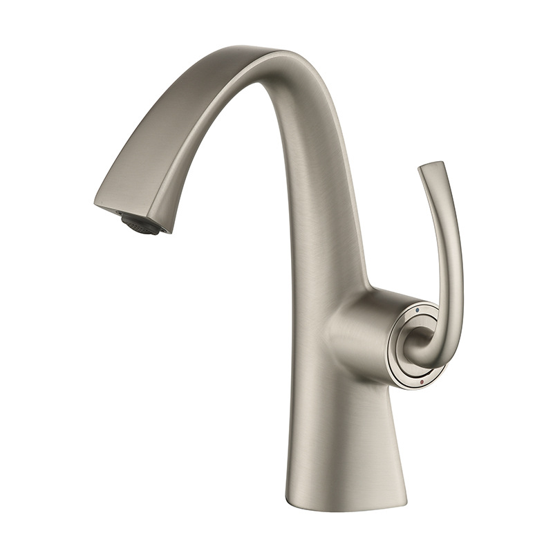 Nickel brushed