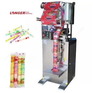 New Model Ice Pop Filling And Sealing Machine Packing Making Ice Lolly Filling Sealing Machine