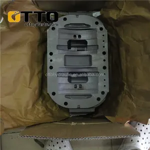 OTTO inşaat makine parçaları 1032517 hidrolik pompa silindiri kafa için ZX240-3