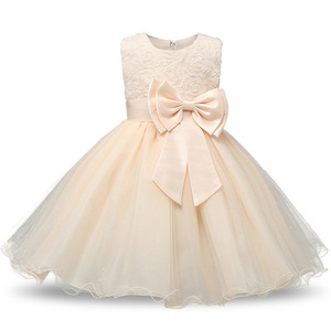 Robe de demoiselle d'honneur K120 Princesse, robe tutu d'été pour mariage, fête d'anniversaire, robes pour filles, costumes pour enfants, designs de robes de bal pour adolescentes - Product Image 6