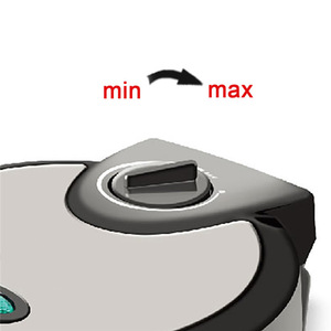 <b>Waffle</b> <b>Maker</b> 25.5x20.5x11cm Double-Sided Heating Non-Stick Electric Griddle For Breakfast Cooking - Product Image 2