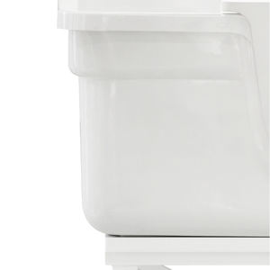 Baignoire électrique relevable en acrylique pour animaux de compagnie, baignoire commerciale pour toilettage canin - Product Image 4