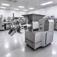 Machine à séparer les os et la viande, désosseuse de volaille en acier inoxydable pour cadre de poulet, cou de poulet, séparation de poulet entier