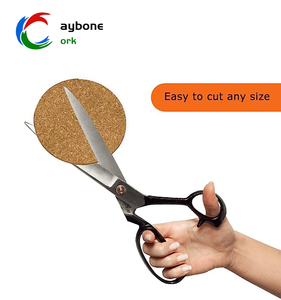 Posavasos de corcho resistente al calor con patrón personalizado, almohadillas espaciadoras, Material protector y acolchado para tazas, pequeño regalo, posavasos de corcho - Product Image 4