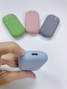 Hot bán Nhà Máy Giá tư nhân khuôn 30W chúng tôi EU cắm PD 30W sạc 5V3A 9v3a 12v2.5a 15v2a 20v1.5a USB-C sạc nhanh - Product Image 3