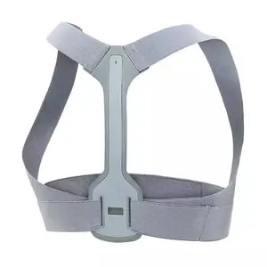 New Releases 2024 Humpback Correction Belt Breathable Shoulder Posture Kid Adult Students JK Waist Back Support Belt SM L 910