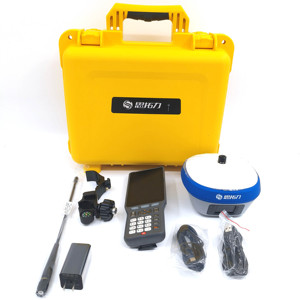 Equipo de Topografía GPS RTK de Alta Precisión Stonex S6II/S980A/S980+ con Funciones IMU - Product Image 3