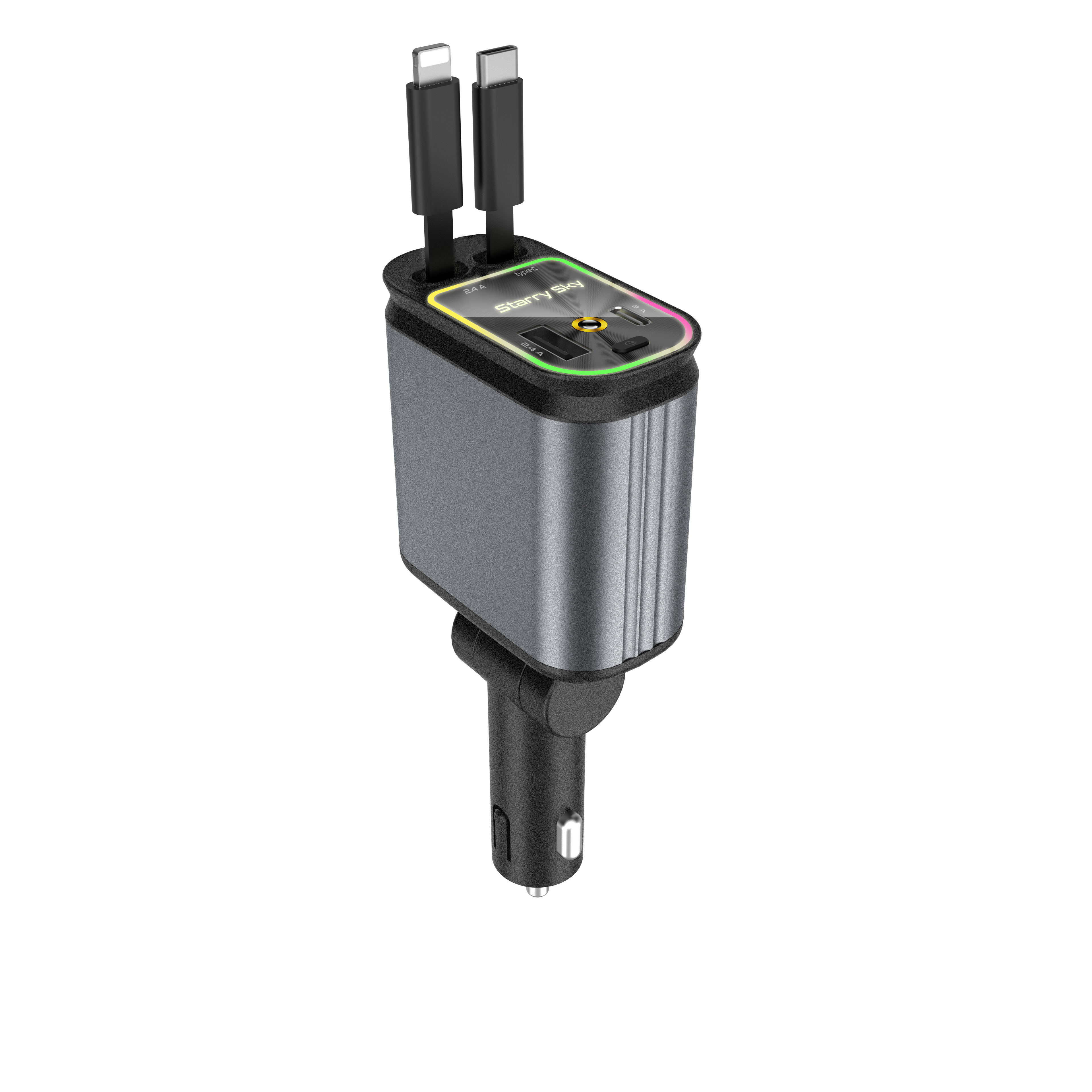 ประเภท c+ L [แสงดาว LED] Pro