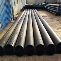 Tubería de Acero sin Costura Xinyue Steel ASTM A106, Schedule 40, para Uso en Tuberías Químicas y de Refinería
