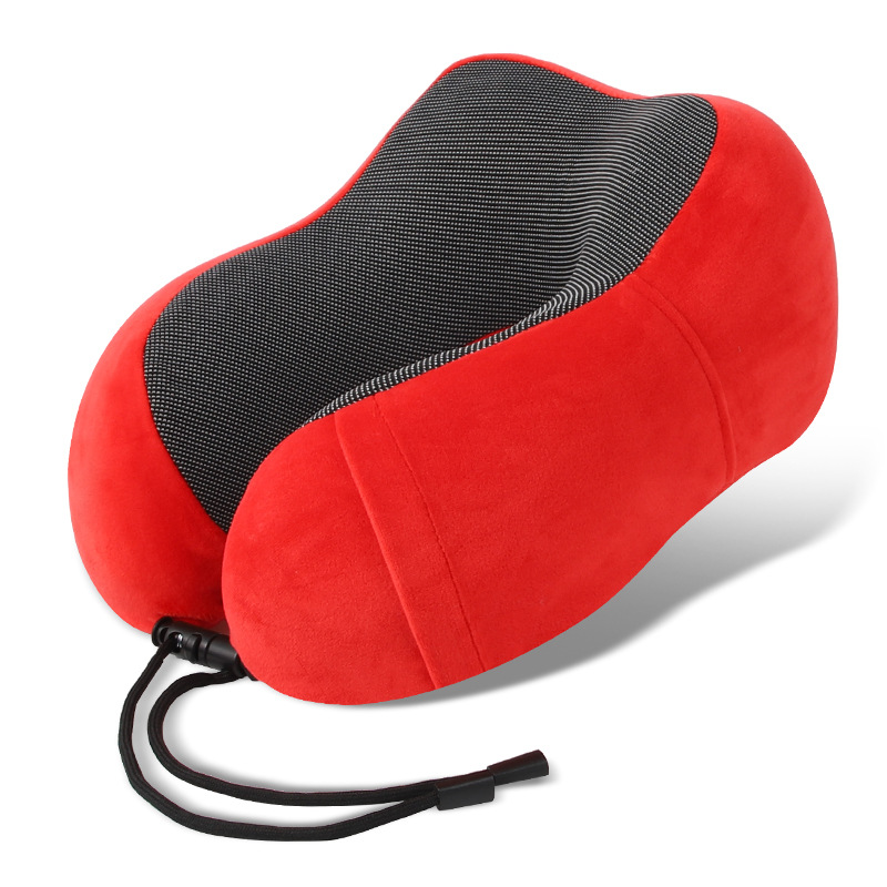 Tissu magnétique élastique super doux grand rouge