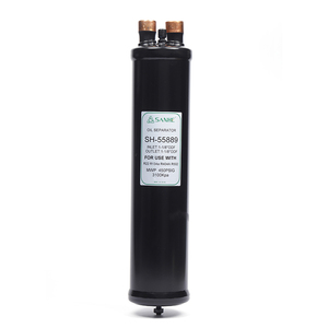 Piezas Suministradas de Fábrica: Válvulas, Filtros Secadores, Separadores de Aceite, Intercambiadores de Calor, Filtros Secadores de Alta Eficiencia 3/8 - Product Image 3