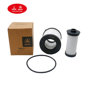 Filtre à air SANY d'origine |   Élément filtrant de remplacement pour excavatrice OEM |   Filtres pour excavatrice SANY - Product Image 5