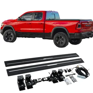 Marchepied latéral électrique automatique à alimentation, pour Dodge RAM 1500, 2500, 2012, 2018, à partir de 2019