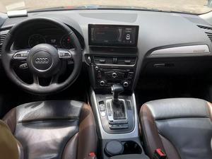 <span class=keywords><strong>Audi</strong></span> <span class=keywords><strong>Q5</strong></span> 40 <span class=keywords><strong>TFSI</strong></span> Technical Modèle <span class=keywords><strong>2017</strong></span> SUV d'occasion Faible kilométrage Cuir Toit ouvrant panoramique - Product Image 5
