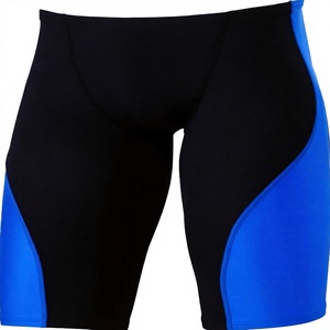 C502 Men's Plaid Corduroy <b>Elastic</b> Waist High Sporty Hot Breathable Summer Sports Cropped Shorts - Product Image 3
