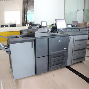 Máquina de Impresión Digital A3 Reacondicionada para Copiadora Monocromática Bizhub PRO 951 en Venta - Product Image 3