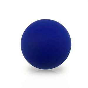 Pelota de Hockey de PVC de Bajo Rebote para Calle, Pelota de Entrenamiento de Hockey de Piso para Escuelas - Product Image 2