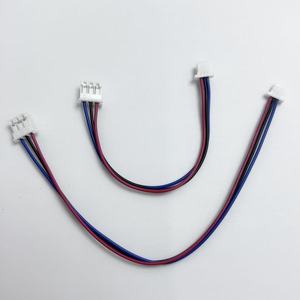 Özel JST SH ZH PH 1.0 2.0 MM Aralıklı 2/3 Pinli Konnektör Kablo Demeti - Product Image 3