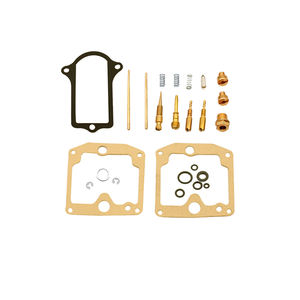 Kit de reparación de carburador de motocicleta para Kawasaki KZ1000 <span class=keywords><strong>KZ</strong></span> 1000 A1 A2 A3 B1 B2 B3 1977-1980 - Product Image 1