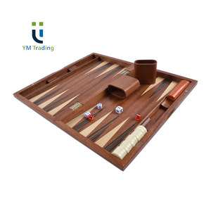 Nuovo Stock di giochi da tavolo fatti a mano <span class=keywords><strong>in</strong></span> <span class=keywords><strong>legno</strong></span> Set <span class=keywords><strong>Backgammon</strong></span> e Chess Box di qualità Premium pezzi <span class=keywords><strong>in</strong></span> <span class=keywords><strong>legno</strong></span> - Product Image 5