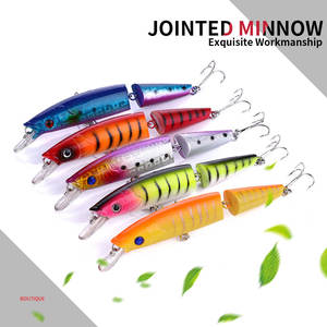 Meilleurs leurres de pêche 140mm 20.2g, corps en ABS avec appâts de natation, <span class=keywords><strong>leurre</strong></span> souple <span class=keywords><strong>pour</strong></span> <span class=keywords><strong>brochet</strong></span> et bar - Product Image 2