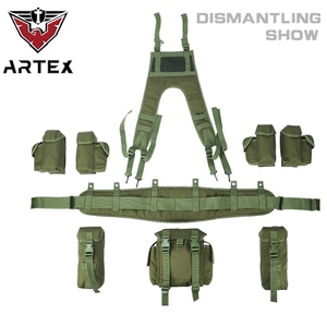 Chaleco Táctico Ligero, Impermeable, para Entrenamiento al Aire Libre, Caza, Equipo Táctico - Product Image 5