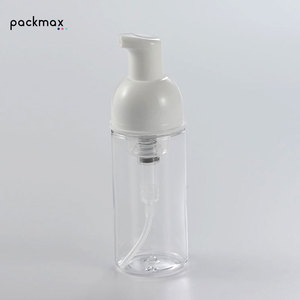 Factory Hot Sale Customizable Foam <b>Pump</b> <b>Bottle</b> – Facial Cleanser & Shaving Cream Packaging – 32mm Foaming Soap Dispenser <b>Bottle</b> - Product Image 6