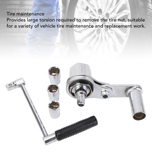 Llave Multiplicadora de Torque Torsional, Extractor de Tuercas, Ahorro de Esfuerzo, Desmontaje de Neumáticos de Automóvil, 3200N.M, Herramientas para Vehículos - Product Image 3