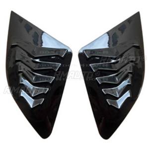 Cubierta de persiana para ventana trasera lateral de coche, kit de carrocería para Geely Monjaro L 2021-2025, accesorios para coche - Product Image 6