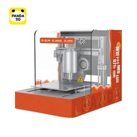 AI-Powered 3D Sugar Painting Robot with LED Lights - Malt Sugar Art Printing Machine