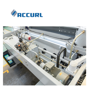 Hochgeschwindigkeits-ACCURL 8mm Hydraulische Guillotine-Schermaschine mit Energiespeicher - Product Image 6