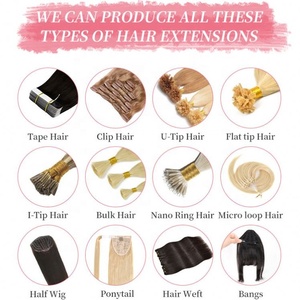 Queue de cheval à clipser en cheveux humains naturels noirs brésiliens vierges Remy Yaki Deep Wave pour femmes, style lisse - Product Image 5