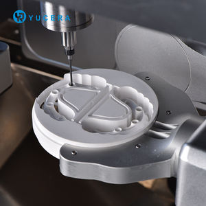 Machine de fraisage <span class=keywords><strong>dentaire</strong></span> Yucera, directement de l'usine chinoise, pour couronnes, bridges et abutments d'implants – Fraisage <span class=keywords><strong>dentaire</strong></span> CAD/CAM - Product Image 6