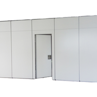 Portes de séparation pour salle de conférence, murs acoustiques amovibles, pliables, coulissants, mobiles, cloisons accordéon, cloisons amovibles pour chambre à coucher, salle à manger