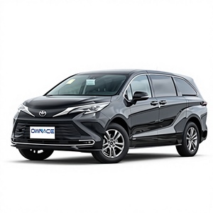 Toyota Sienna 2.5L Híbrida Comfort Deluxe, Vehículo Nuevo, Lujo, Híbrido Chino 2024, Toyota Sienna - Product Image 1