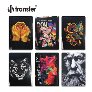 <span class=keywords><strong>Film</strong></span> PET DTF A3 pour impression par transfert, pelable à froid ou à chaud - Product Image 6